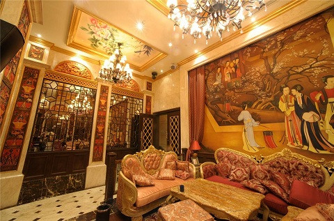 湛河高档KTV妹子质量哪家好